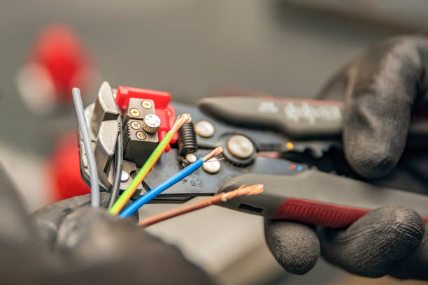 Best Electrical Contractors for Businesses  in Winter Beach, FL