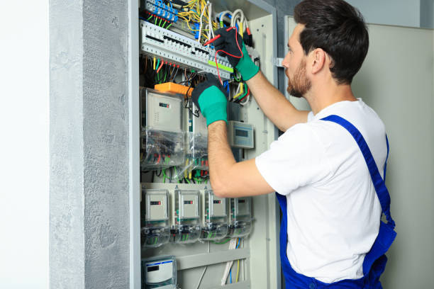 Best Home Electrical Repair  in Winter Beach, FL