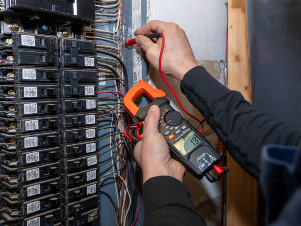 Best Commercial Electrician Services  in Winter Beach, FL