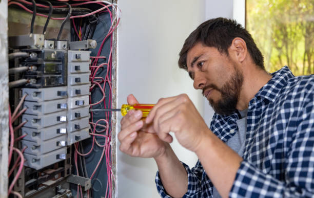 Best Circuit Breaker Repair  in Winter Beach, FL